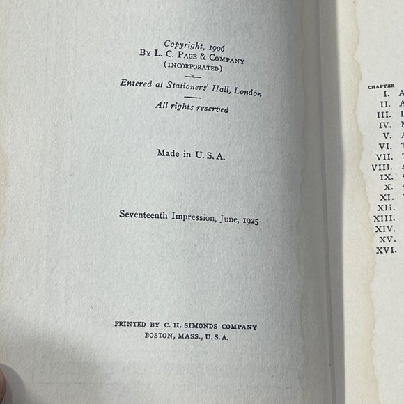 Love is Eternal A Novel about Mary Todd and Abraham Lincoln~Irving Stone 1954 - Picture 10 of 11
